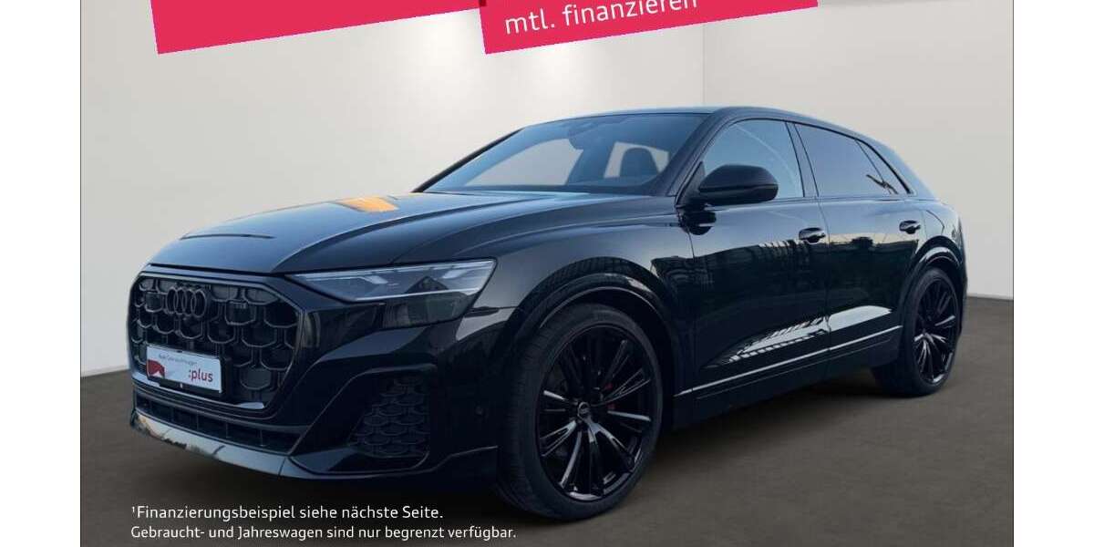 Audi Q8 73.511 km 85.900 &euro; Düsseldorf 40233