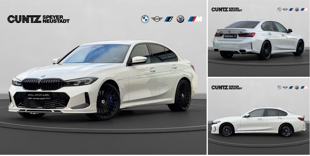Alpina B3 10.990 km 99.890 &euro; Neustadt 67433