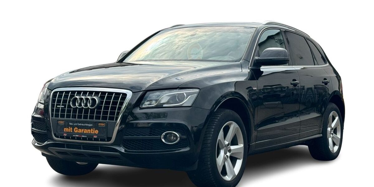 Audi Q5 223.000 km 11.180 &euro; Duisburg 47249