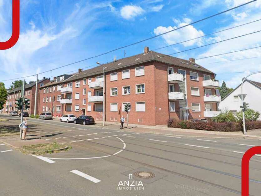Wohnung zum Kaufen in Gelsenkirchen 70.000 € 43.92 m² 1.5 zimmer