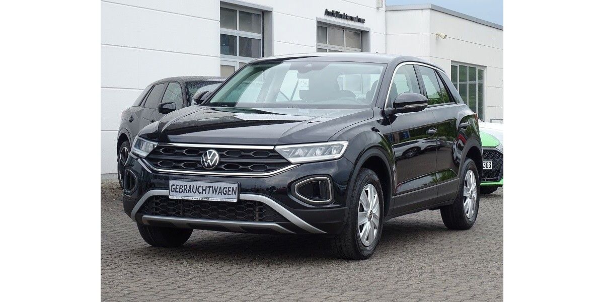 VW T-Roc 50.390 km 18.880 &euro; Meißen 01662