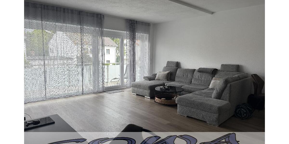 Hochwertige 2 Zimmer Wohnung mit Balkon und TG-Stellplatz in Neuburg - Zentrumsnah! - Ein Objekt von Ihrem Immobilienpartner SOWA Immobilien und Finanzen - 2- Neuburg | Angebot:27143418