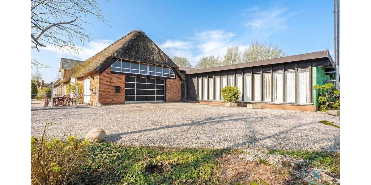 Einfamilienhaus Klixbüll - 6 Zimmer, 161 m&sup2;, 598.000&euro; | Angebot:26217655