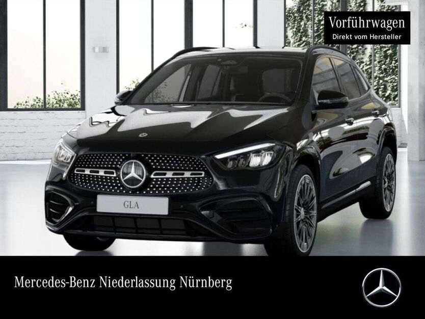 GLA 200