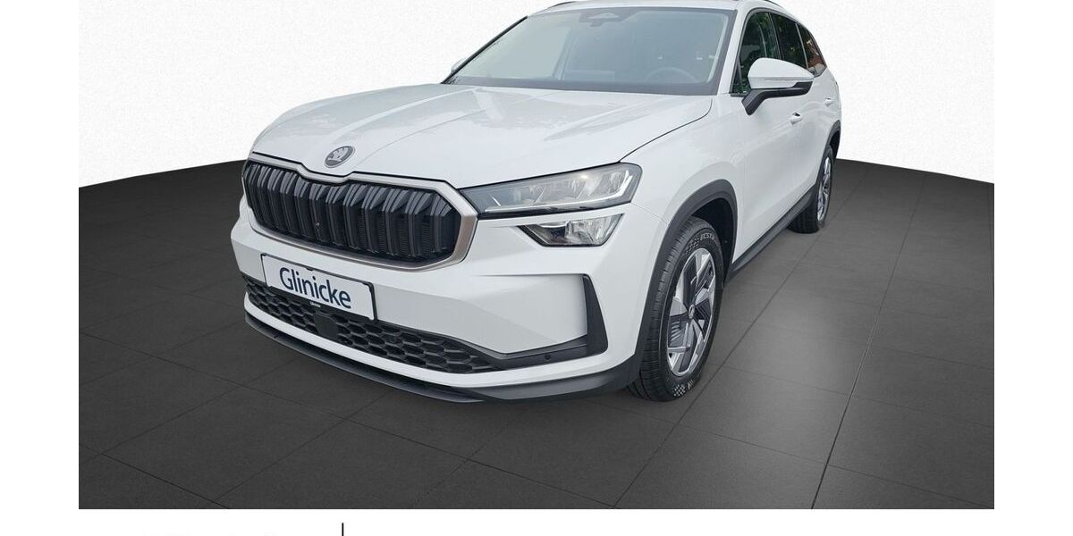Skoda Kodiaq 6.500 km 38.420 &euro; Kassel 34123