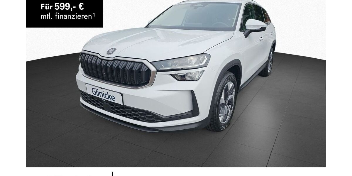 Skoda Kodiaq 6.500 km 43.290 &euro; Kassel 34123