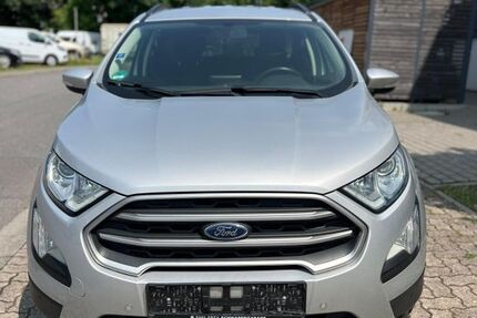 Ford EcoSport 66.000 km 11.249 € Heidelberg 69115