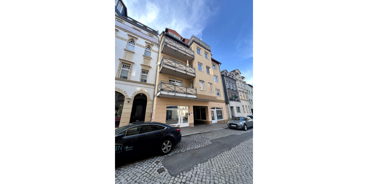 Etagenwohnung Eisenach - 2 Zimmer, 74 m&sup2;, 130.000&euro; | Angebot:25974209