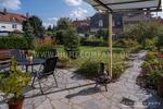 MöbliertFurnished Reihenhaushaus mit Grundstück in Dresden-Niedersedlitz max. 3 Personen zimmer