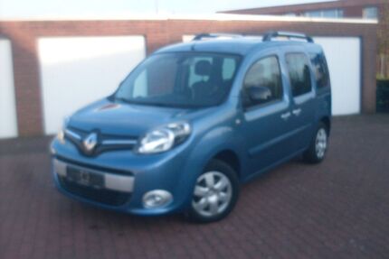 Renault Kangoo 156.000 km 5.950 &euro; Geldern 47608