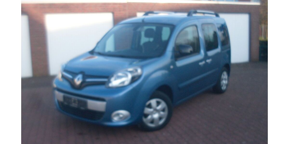 Renault Kangoo 156.000 km 5.950 &euro; Geldern 47608