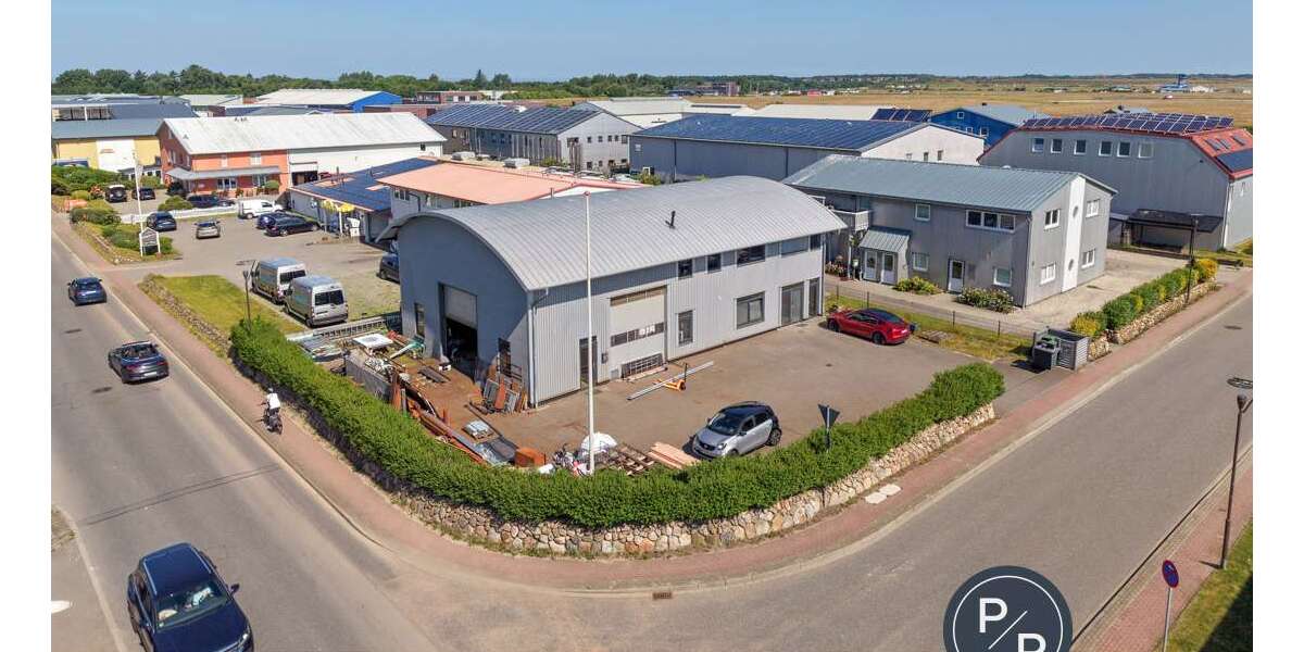 Gewerbeobjekt Sylt - 1.950.000&euro; | Angebot:26961485