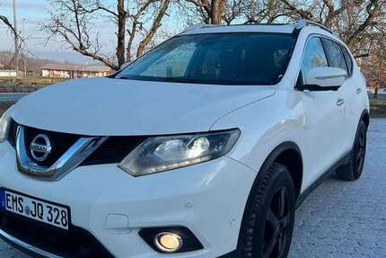 Nissan X-Trail 220.000 km 9.500 &euro; Nastätten 56355