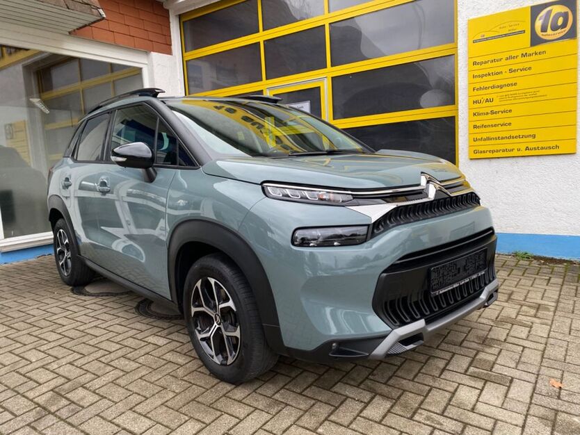 Citroen C3 Aircross 51.000 km 13.380 € Lahr 77933