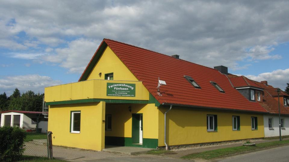 Erdgeschoßwohnung Malchow - 2 Zimmer, 50 m&sup2;, 300&euro; | Angebot:25414117