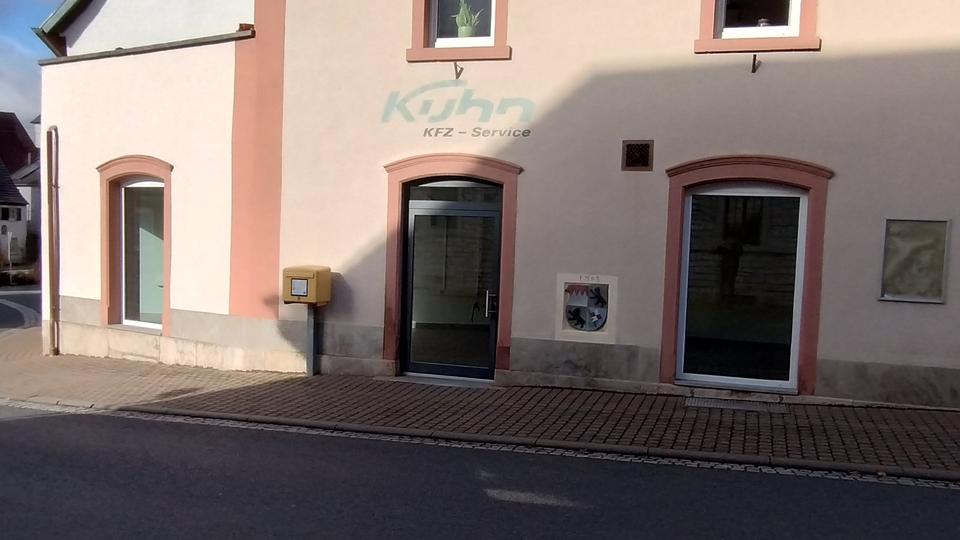 Laden, Büro Bütthard Ortsmitte zimmer