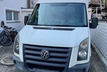 VW Crafter 342.000 km 4.900 &euro; Lahr 77933