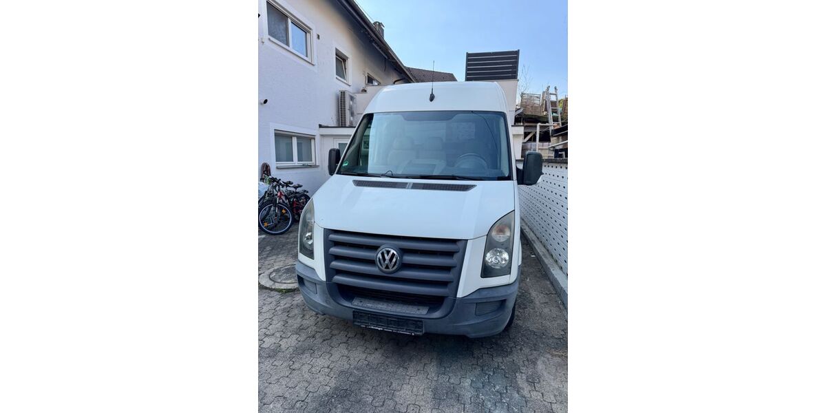 VW Crafter 342.000 km 4.900 &euro; Lahr 77933