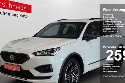 Seat Tarraco 52.710 km 33.850 &euro; Regensburg 93055