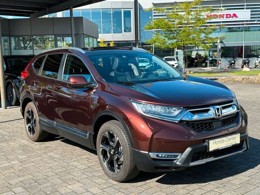 CR-V