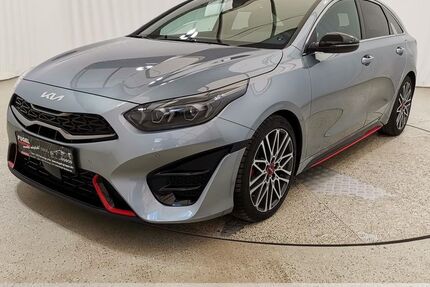 Kia pro ceed / ProCeed 14.050 km 28.969 &euro; Chemnitz - Mittelbach 09224