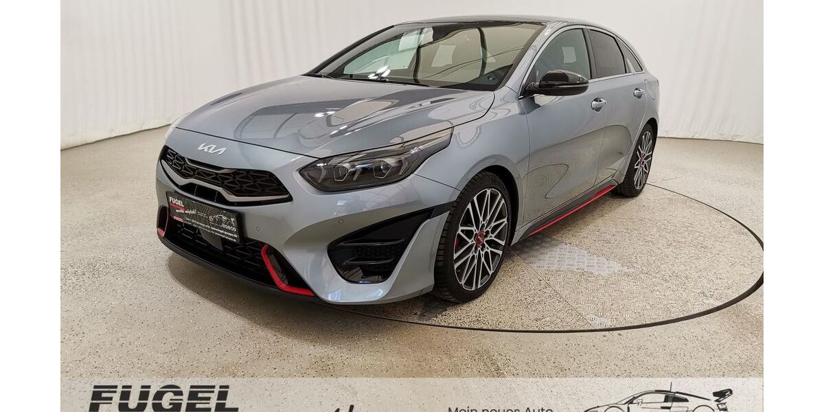 Kia pro ceed / ProCeed 14.050 km 28.969 &euro; Chemnitz - Mittelbach 09224