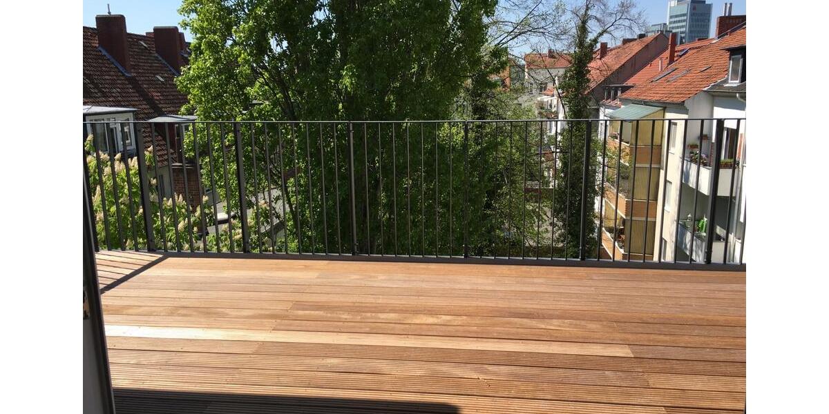 Dachgeschoßwohnung Hannover Vahrenwald-List - 3 Zimmer, 130 m&sup2;, 1.650&euro; | Angebot:24983588