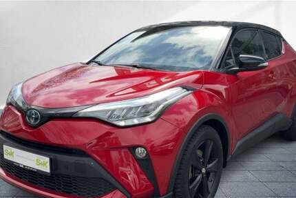 Toyota C-HR 18.072 km 27.460 &euro; Hamburg 21079