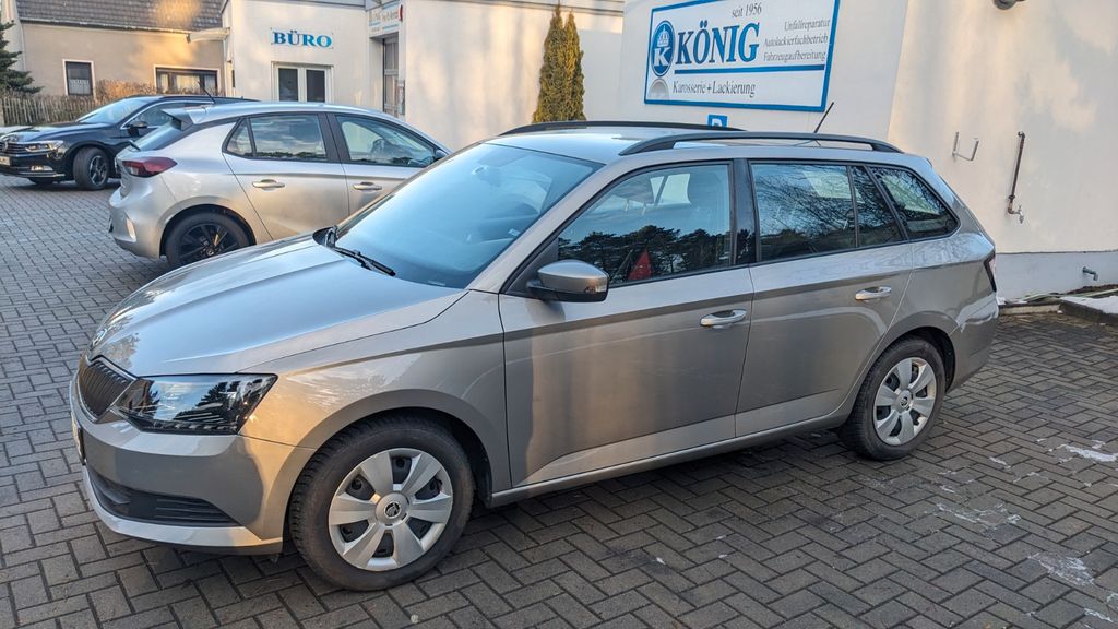 Skoda Fabia 85.000 km 10.600 &euro; Weißwasser/Oberlausitz 02943