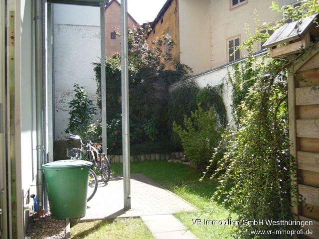 Etagenwohnung Waltershausen - 1.5 Zimmer, 45 m&sup2;, 290&euro; | Angebot:25613769