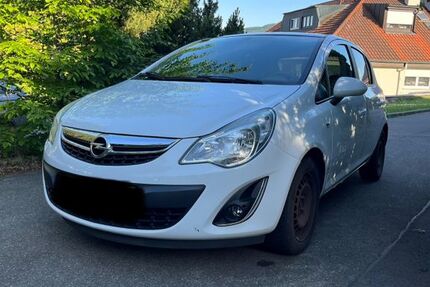 Opel Corsa 132.864 km 3.800 &euro; Ofterdingen 72131