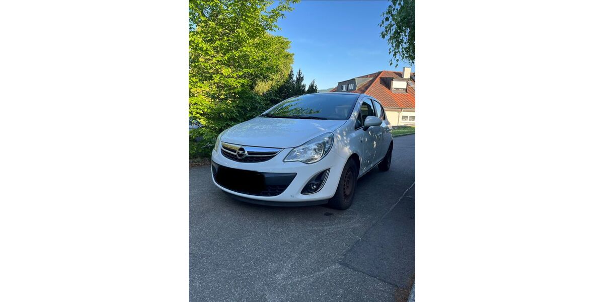 Opel Corsa 132.864 km 3.800 &euro; Ofterdingen 72131