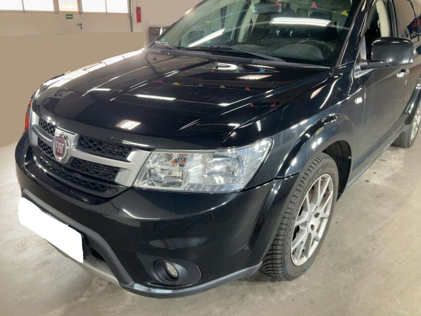 Fiat Freemont 170.000 km 9.499 € Berlin 13403