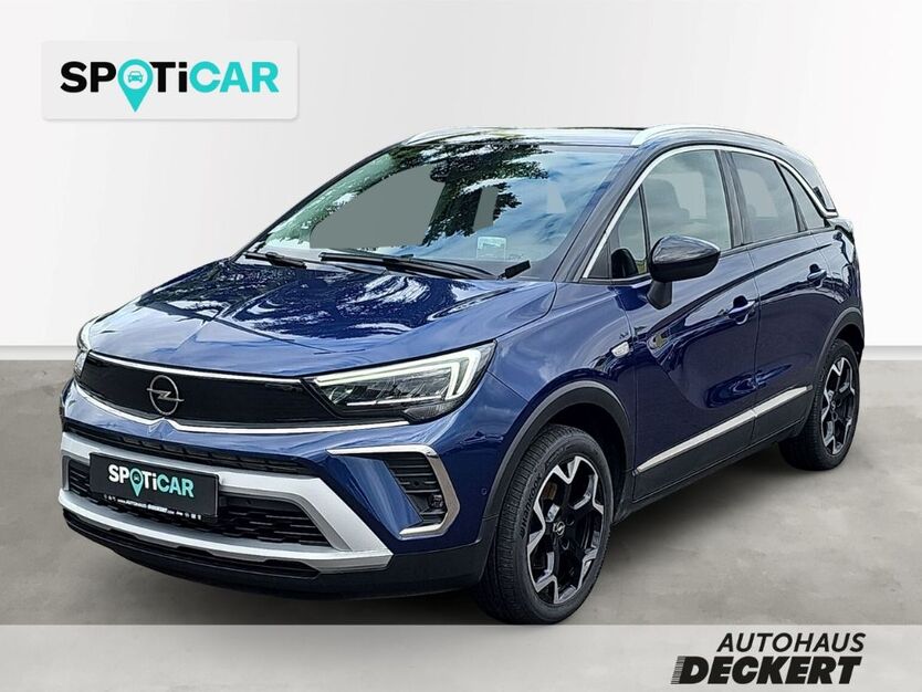 Opel Crossland (X) 42.900 km 19.990 € Zweibrücken 66482