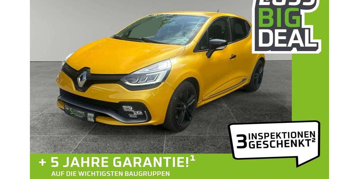 Renault Clio 67.950 km 16.980 &euro; Kiel 24119