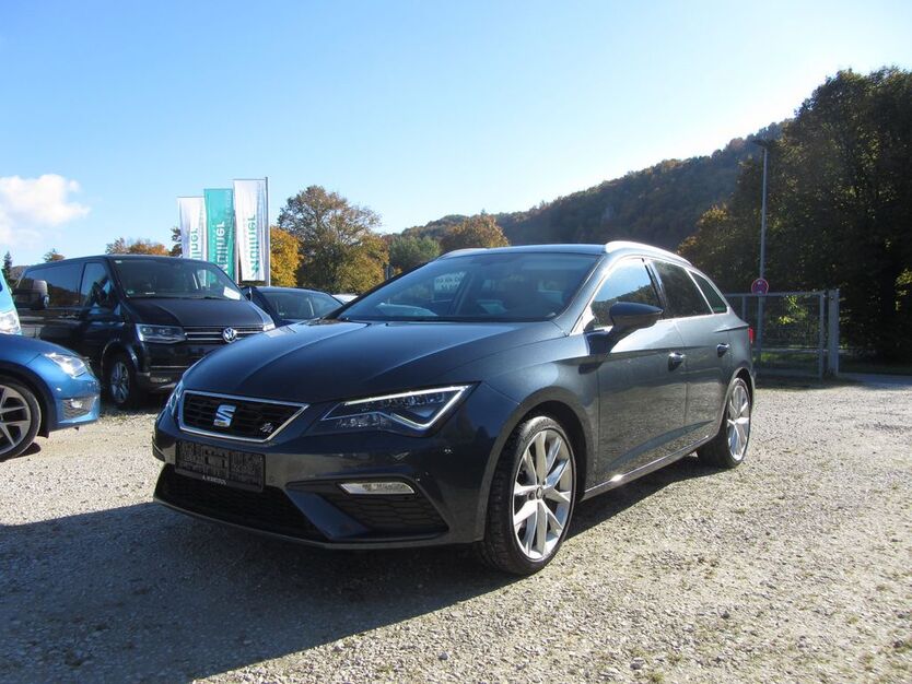 Seat Leon 57.000 km 14.900 € Schelklingen 89601