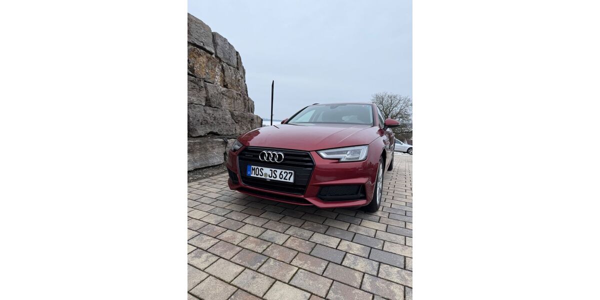 Audi A4 117.059 km 22.300 &euro; Osterburken 74706