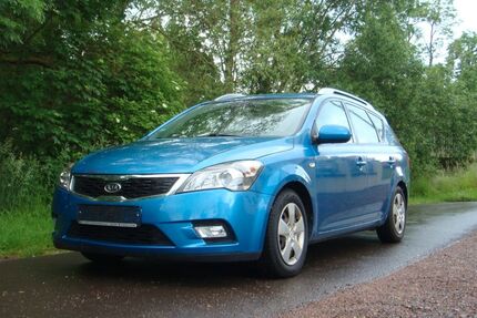 Kia ceed / Ceed 272.785 km 2.490 € Mechterstädt 99880