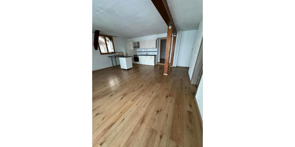 Etagenwohnung Blumberg - 3.5 Zimmer, 80 m&sup2;, 1.050&euro; | Angebot:24849083