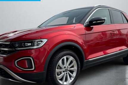 VW T-Roc 6.003 km 26.590 &euro; Daun 54550