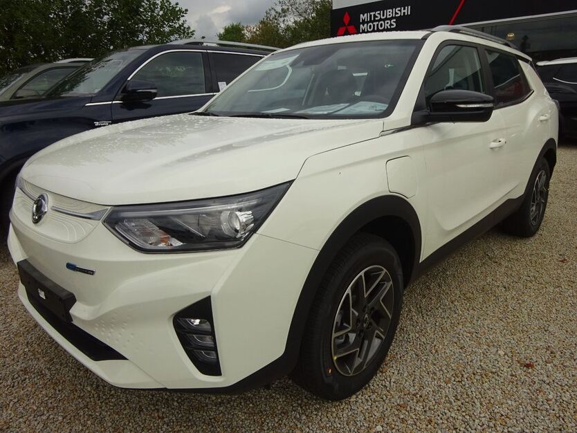 SsangYong Korando 5.000 km 24.000 € Forchheim 91301