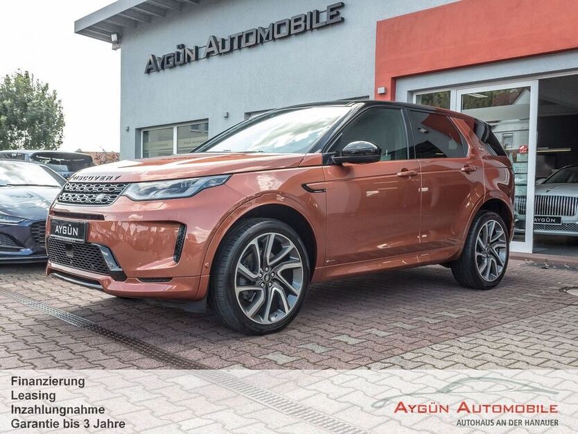Discovery Sport