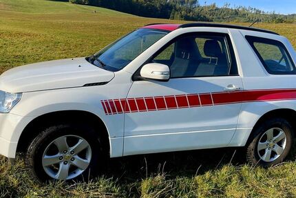 Suzuki Grand Vitara 123.092 km 8.549 &euro; Dermbach 36466