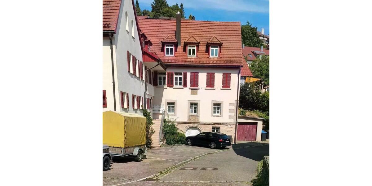 Dachgeschoßwohnung Remshalden - 4.5 Zimmer, 87 m&sup2;, 268.000&euro; | Angebot:26835327