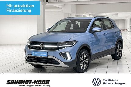 VW T-Cross