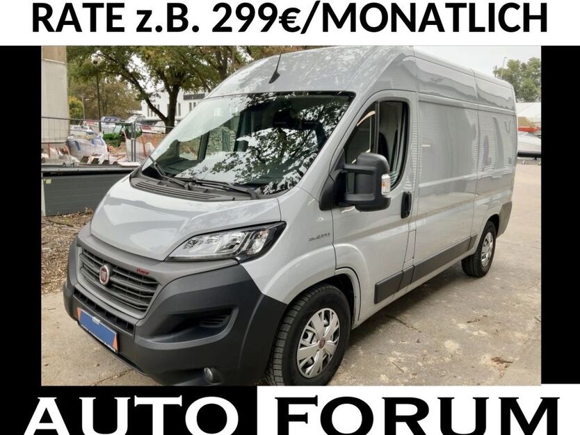 Fiat Ducato 53.083 km 31.990 € Geesthacht bei Hamburg 21502