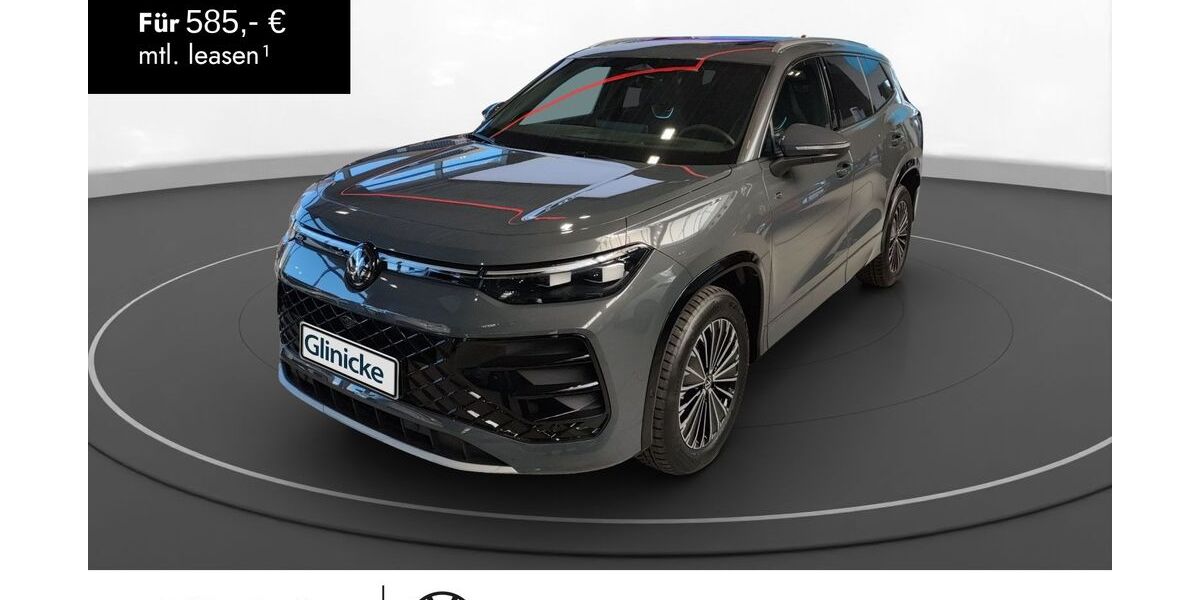 VW Tayron 17.500 km 55.750 € Bad Langensalza 99947