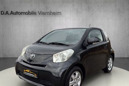 Toyota IQ 76.000 km 4.990 &euro; Viernheim 68519