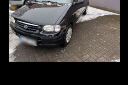 Suzuki Alto 116.000 km 1.600 &euro; Bremen 28207