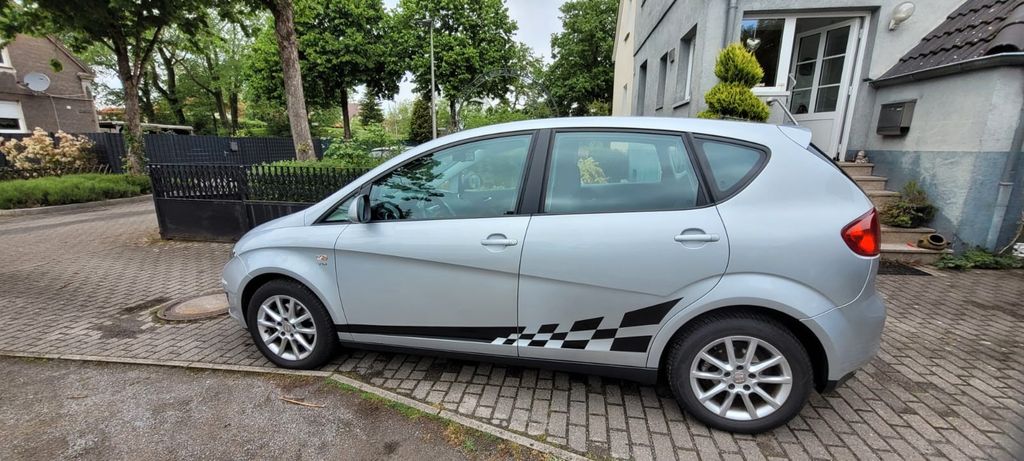 Seat Altea 91.300 km 7.400 &euro; Hamm 59077